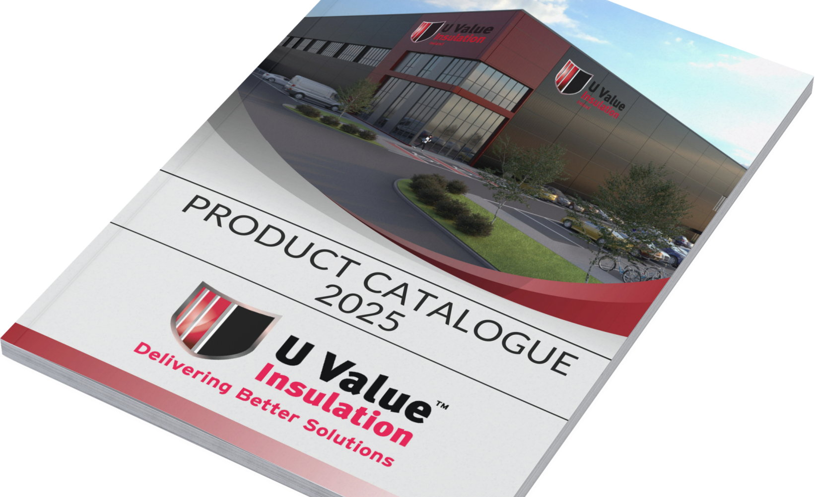 U Value Insulation Releases New Product Catalogue For 2025 U Value