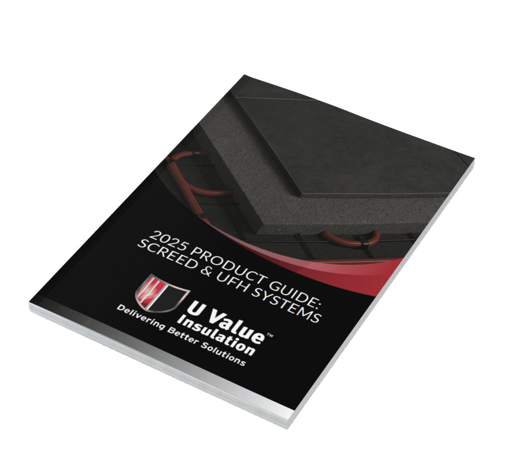 2025 Product Guide: Screed & Ufh Systems