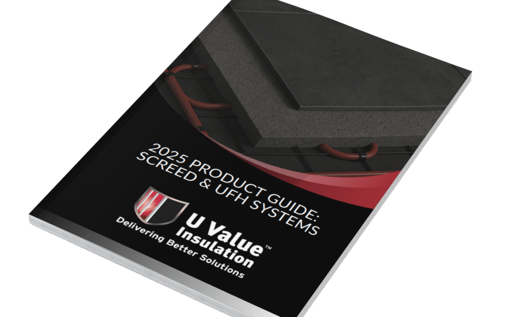 2025 Product Guide: Screed & Ufh Systems